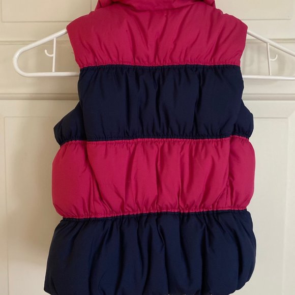 Toddler Ralph Lauren Down Puffer Vest - Picture 4 of 8